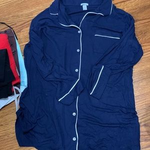 Victoria secret , free people, august silk. EMBERJEY-7 ITEMS